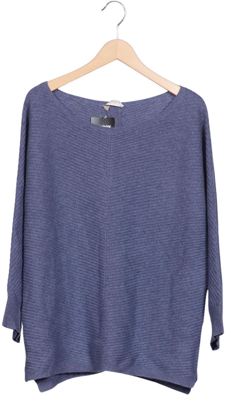 Include Damen Pullover, Blau, Gr. XL, kein / Etikett - Second Hand