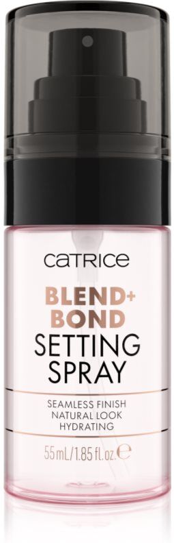 Catrice Blend + Bond makeup setting spray 55 ml