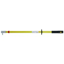 Dehn 763100 Schaltstange 36kV m. Steckkupplung L 1000mm SCS 36 STK 1000 SCS36STK1000