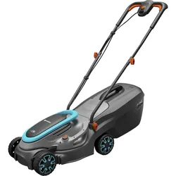 Gardena, Rasenmäher, PowerMax P4A Ready-To-Use Set (Akkubetrieb)