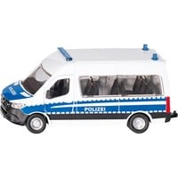 2305 SUPER Mercedes-Benz Sprinter Bundespolizei, Modellfahrzeug blau/weiß