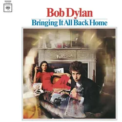 COL, Schallplatten, Bringing It All Back Home (Bob Dylan)