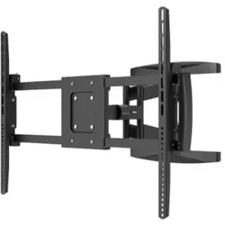 Hama TV-Wandhalterung, schwenkbar, neigbar, ausziehbar, 305cm (120"), 220839, Schwarz