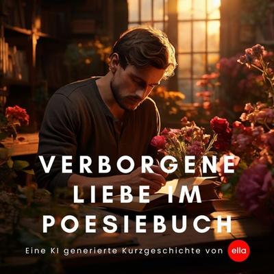 Verborgene Liebe im Poesiebuch - Ella Stories, Audio, 9501769296273
