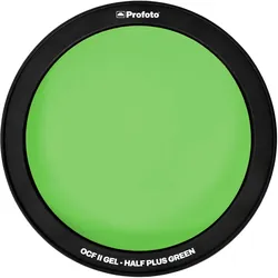 Profoto OCF II Gel half plus green