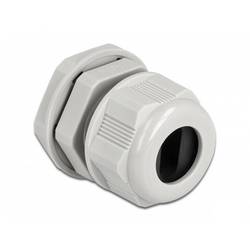 Delock 60386 wasserdicht Kunststoff Grau 1 St.