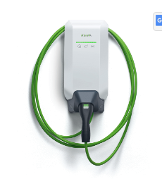 KEBA KeContact P40 mit Kabel und ME-Zähler