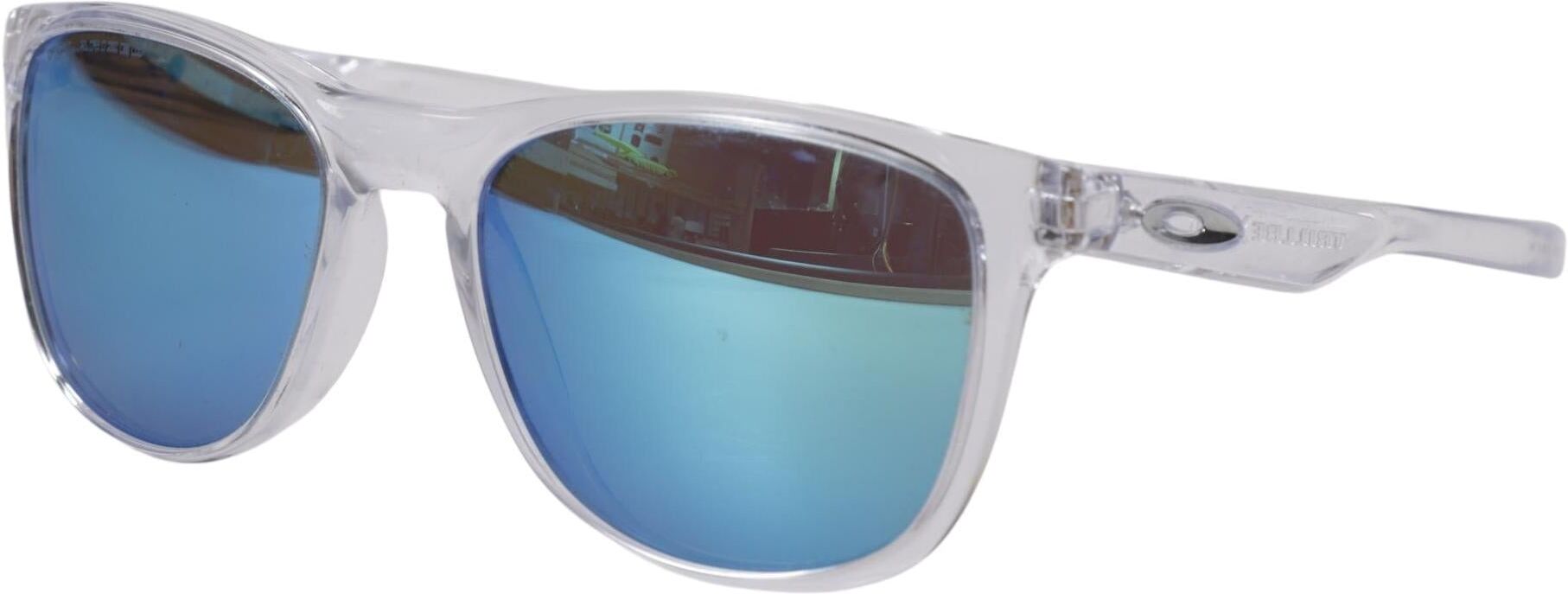 Oakley Damen Sonnenbrille, Hellblau - Second Hand