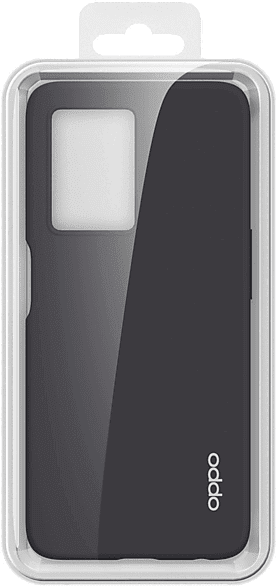 Funda móvil - OPPO 3063166, OPPO, A77, Negro