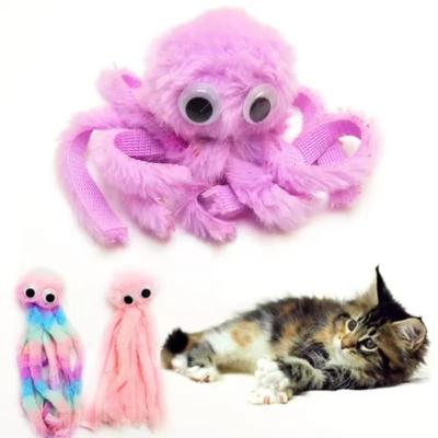 Octo Plush High Engagement Stimulator pink