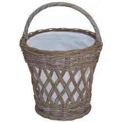 Möbel Direkt Online, Aufbewahrungskorb, Selly (40 cm, 1x)
