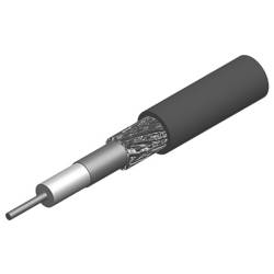 Telegärtner 100013001 Koaxialkabel Außen-Durchmesser: 10.16 mm 50 Ω 100 m