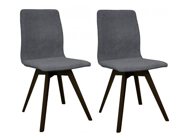 Esszimmerstuhl GOODPRODUCT Rania , schwarz (schwarz, buche wenge), B:45cm H:91cm T:55cm, Holzwerkstoff, Massivholz, Stühle, Esszimmerstuhl, Massivholzgestell, mit Keder