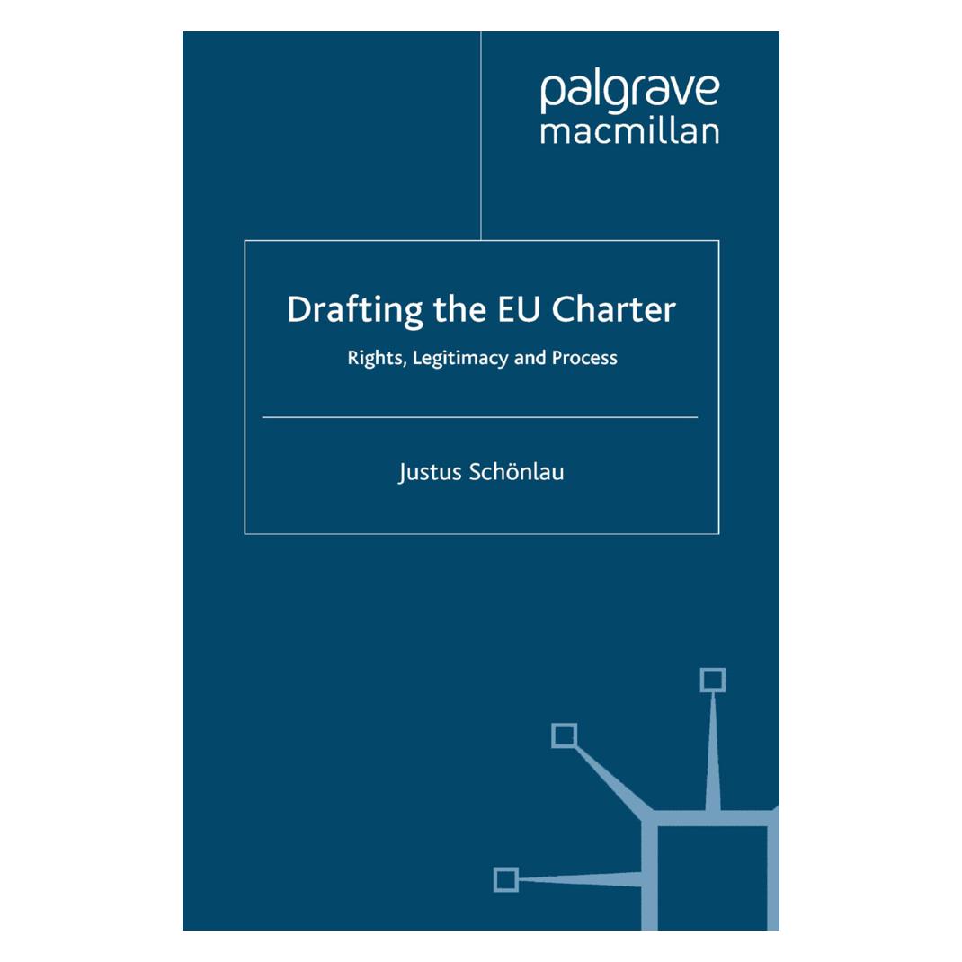 Palgrave Macmillan Uk Drafting the EU Charter (Englisch, Softcover, J. Schönlau) (35079178)