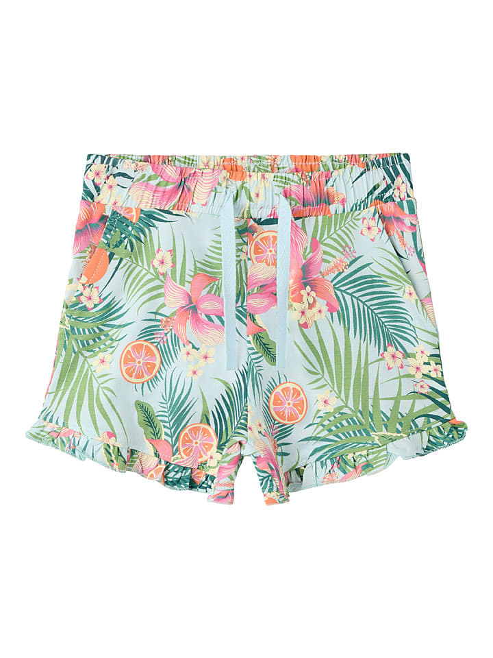 name it Sweatshorts "Junni" in Bunt - 122
