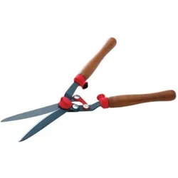 Wolf-Garten, Heckenschere, Wolf Hs-Wp Heckenscher Wellenschliff Alu (Manuell)