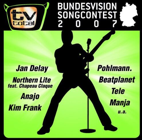Various - Bundesvision Song Contest 2007 - Preis vom 19.10.2026 19:33:35 h