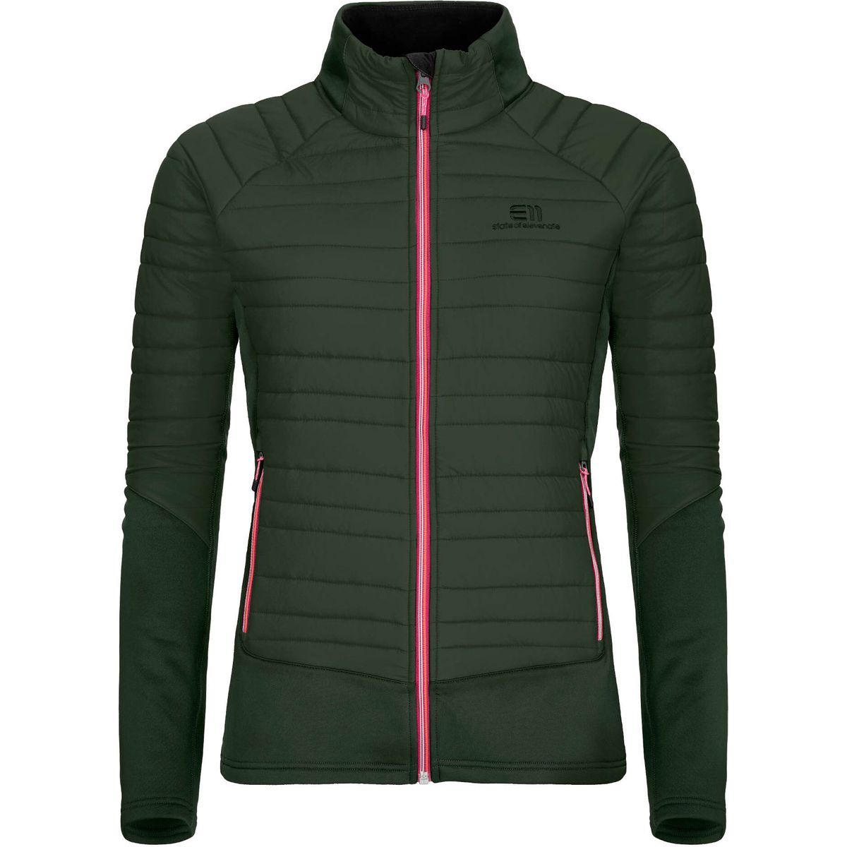 Elevenate Women Fusion Stretch Jacket deep forest (755) XS 195-21755002
