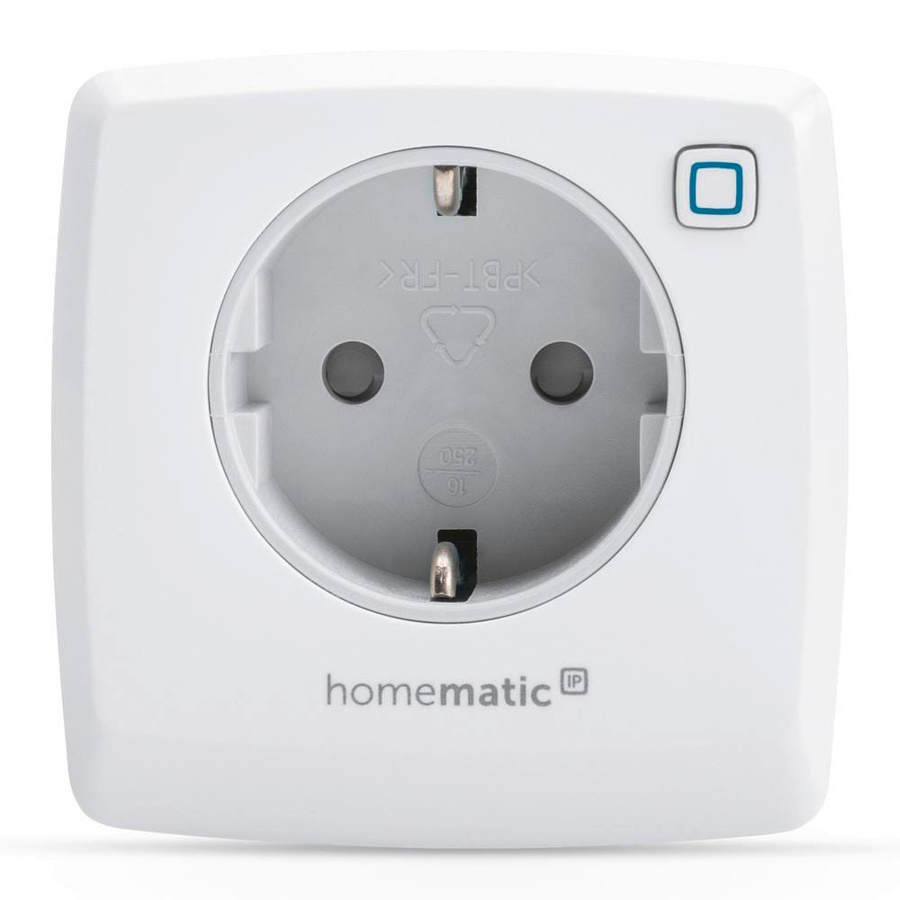 Homematic IP Dimmer-Steckdose - Phasenabschnitt HmIP-PDT