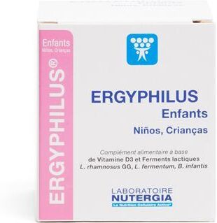 Nutergia Children Ergyphilus 14Sbrs. (Refrigeration)