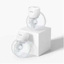 Momcozy, Milchpumpe, Doppelte Milchpumpe S12 Pro