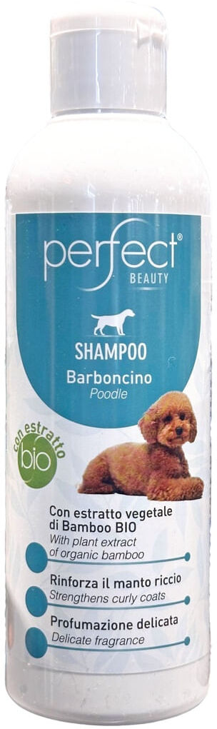 Perfect Dog Shampoo Barboncino 200ML