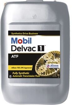 MOBIL 153497 Automatic transmission fluid