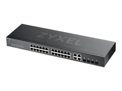ZyXEL GS1920-24v2 GS1920-24v2 Netzwerk Switch 24 + 4 Port 1000 MBit/s