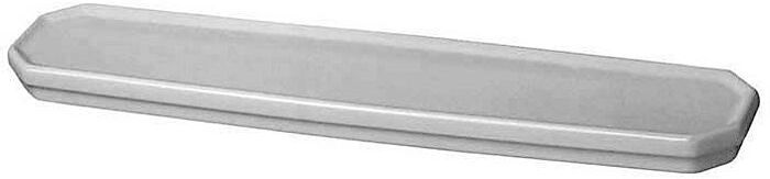 Duravit Serie 1930 Ablage 0892450000 45 x 13 cm, weiss