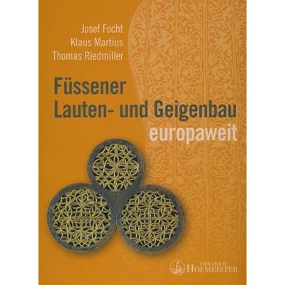 Füssener Lauten- und Geigenbau europaweit -