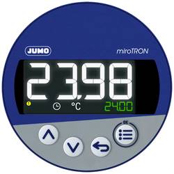Jumo 701091/0-01-25-02/000 2-Punkt-Regler Einbauthermostat Relais 16 A 00771069