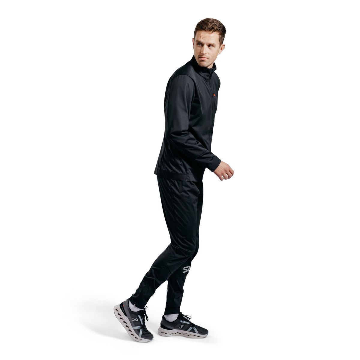 Swix Quantum Windstopper Jacket M, jet Black, S jet black (10120) S 10252-25-10120-S