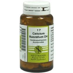 Calcium Fluoratum Komplex Nr.17 120 St