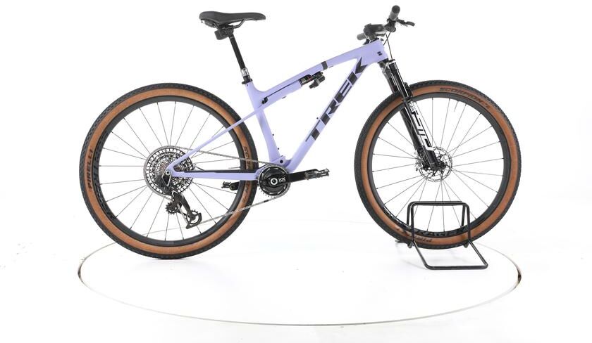 Trek Supercaliber SLR 9.9 Flight Attendant Gen 2 Fahrrad Fully - 307414