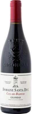 """Domaine Santa Duc""" """Domaine Santa Duc Gigondas Clos des Hospices 2022 Red Wine - France"""