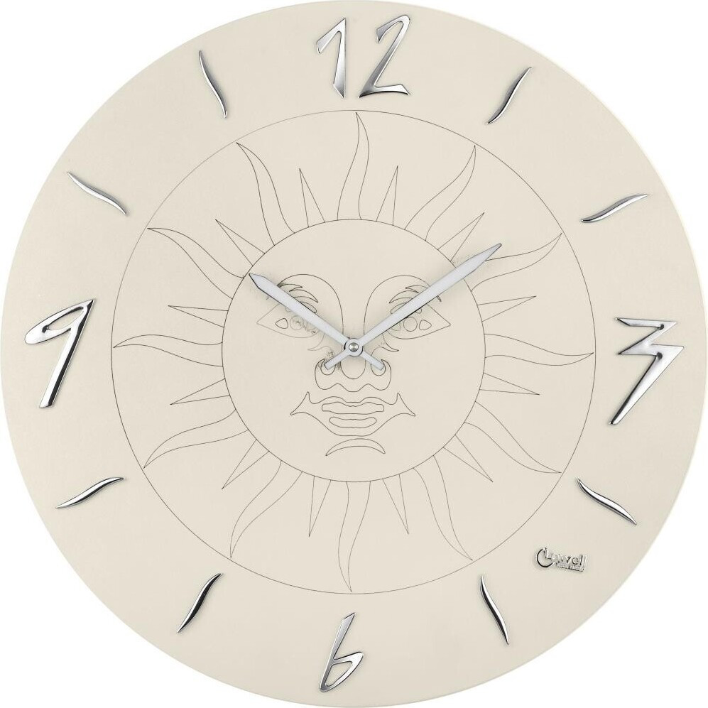 Lowell Analoog Wandhorloge 11490 voor Volwassenen