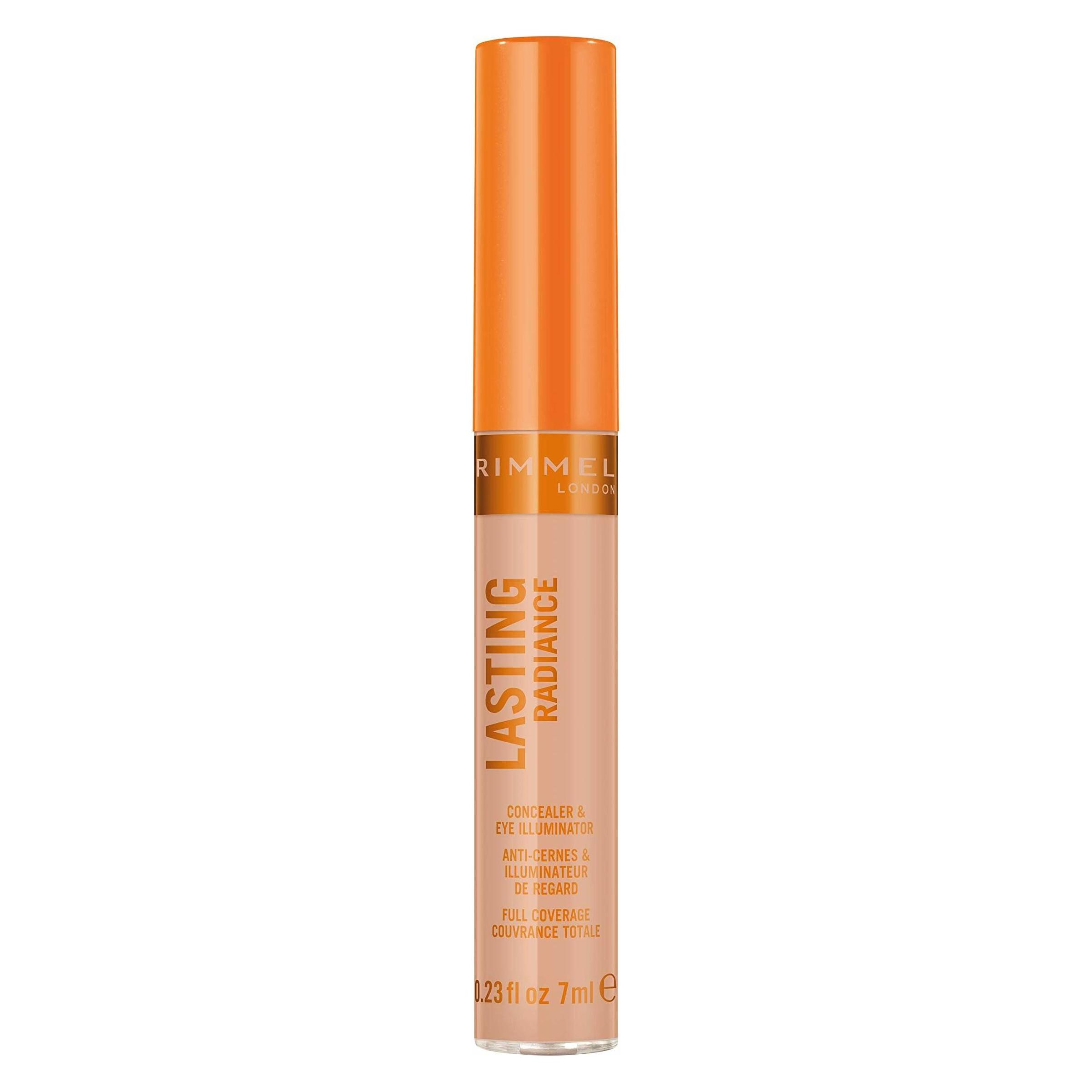 Rimmel London Rimmel Lasting Radiance Full Coverage Concealer und Eye Illuminator SPF 25 80 Chestnut (Kastanienbraun) (45256763)