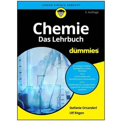 Chemie für Dummies. Das Lehrbuch, Fachbücher von Stefanie Ortanderl
