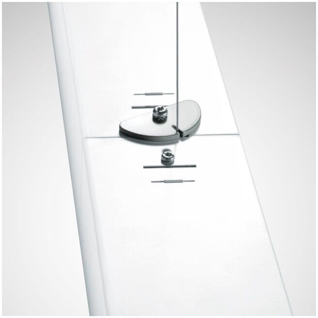 Trilux Suspension par câble ZS1P 2000 (5638900)