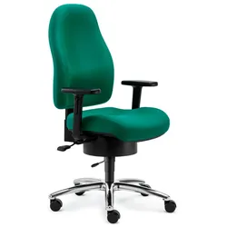 SITWELL Lady SITWELL - Bürostuhl mit Orthop. Flex-Rückenlehne