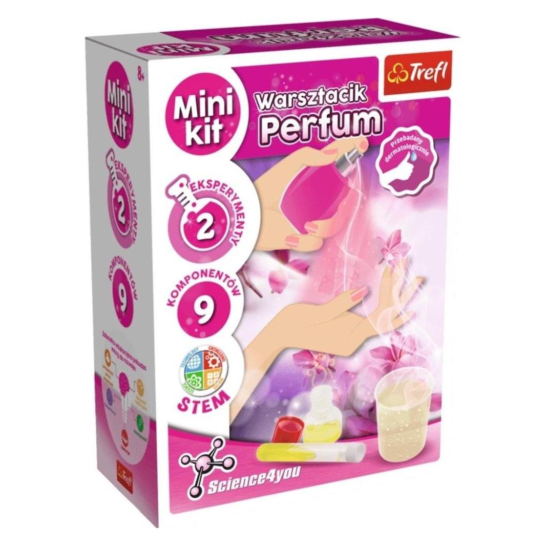 Trefl Warsztacik Perfum Mini Science 4 You (346200)