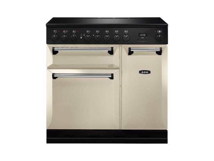 Piano de cuisson AGA MDX90EICRM 90 cm