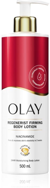 Olay Regenerist Firming Body Lotion lait corporel hydratant 500 ml