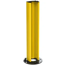 ABB OrionStand060 Schutzständer H = 600 mm, passend für Lichtvorhänge ORION 1 mit H = 150 mm bis 450 mm und Umlenkspiegel ORION 1 MIRROR 060