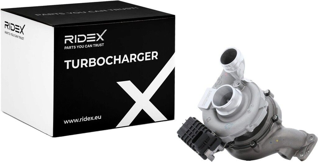 RIDEX 2234C0339 Turbolader
