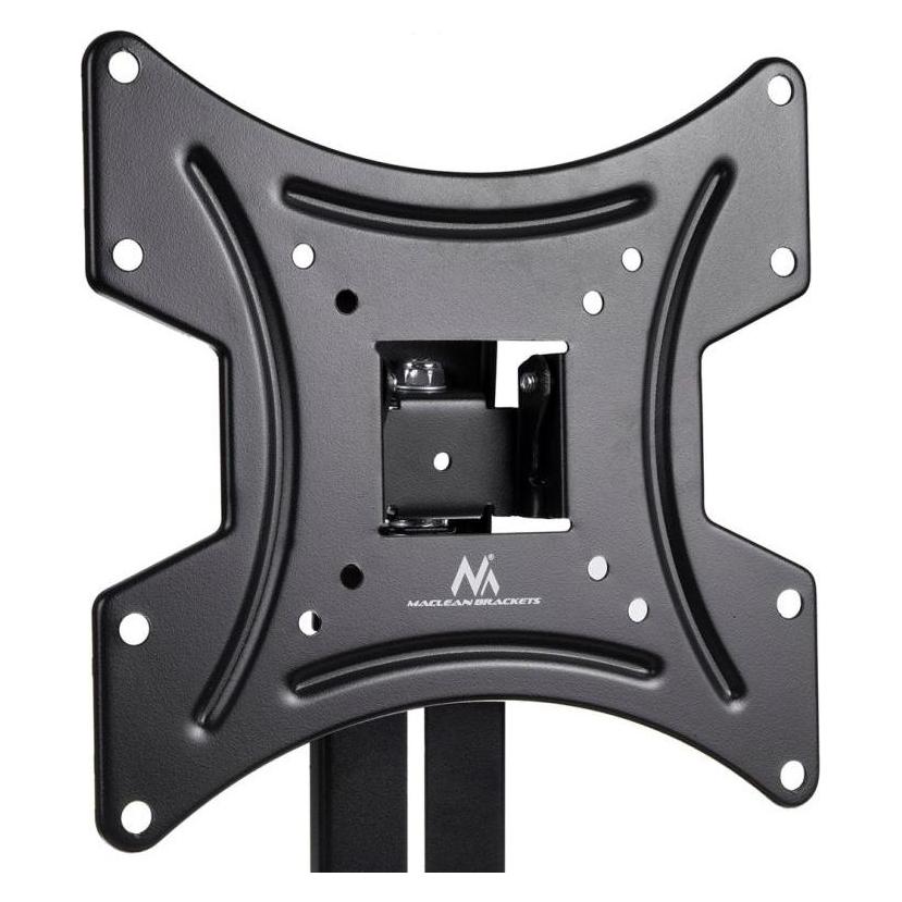 Maclean Wandhalterung für TV mit Regal (20 kg, 15" - 42") (MC-451)