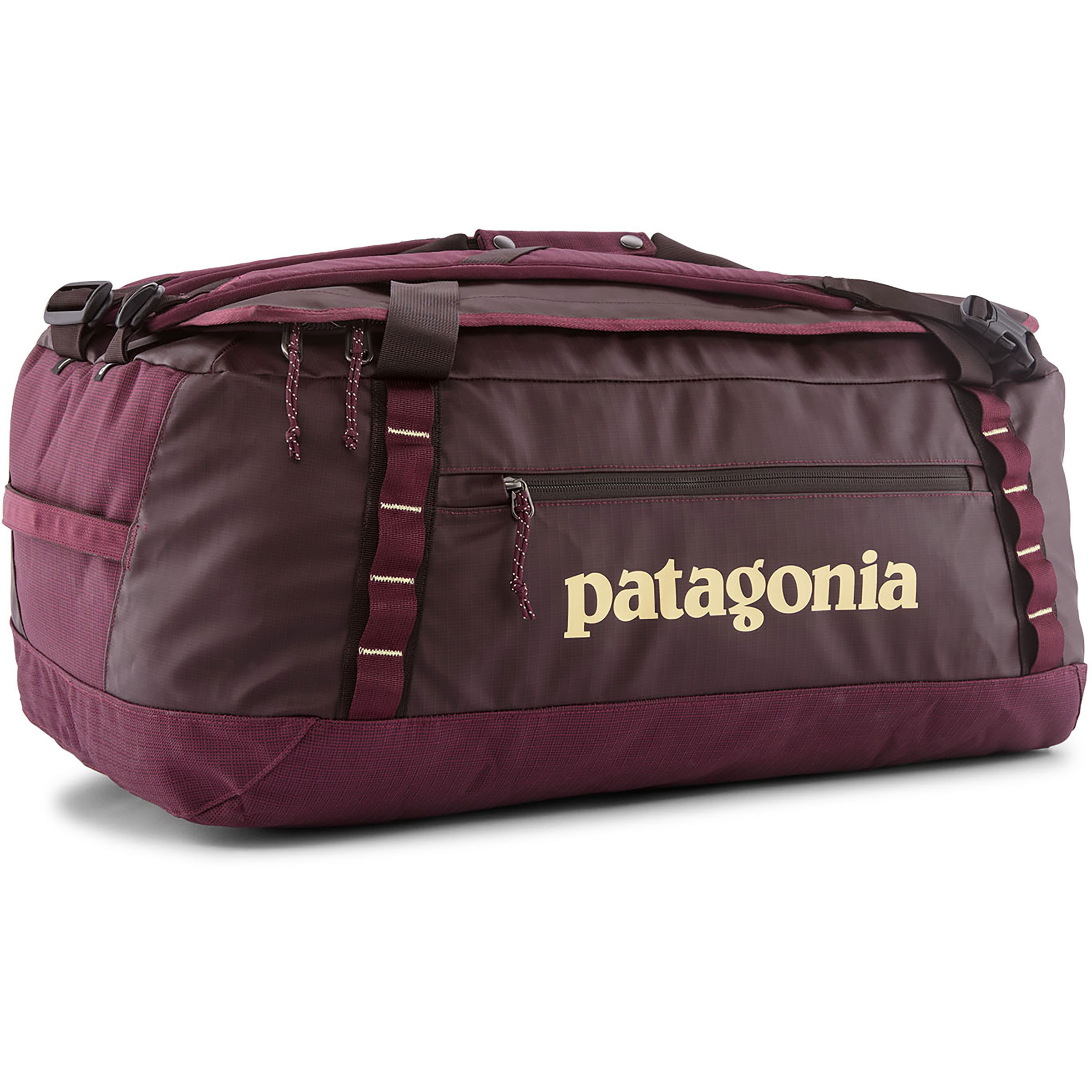 Patagonia Black Hole 55L Duffel Reisetasche grau Größe 55L Reise