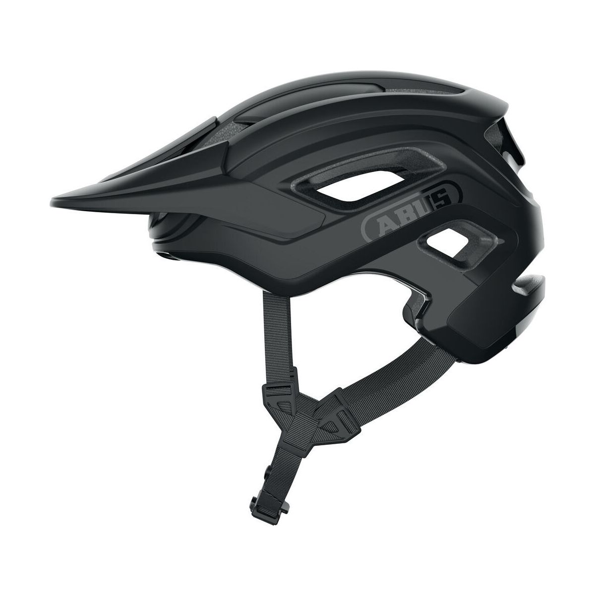 Abus Cliffhanger velvet black S 65525