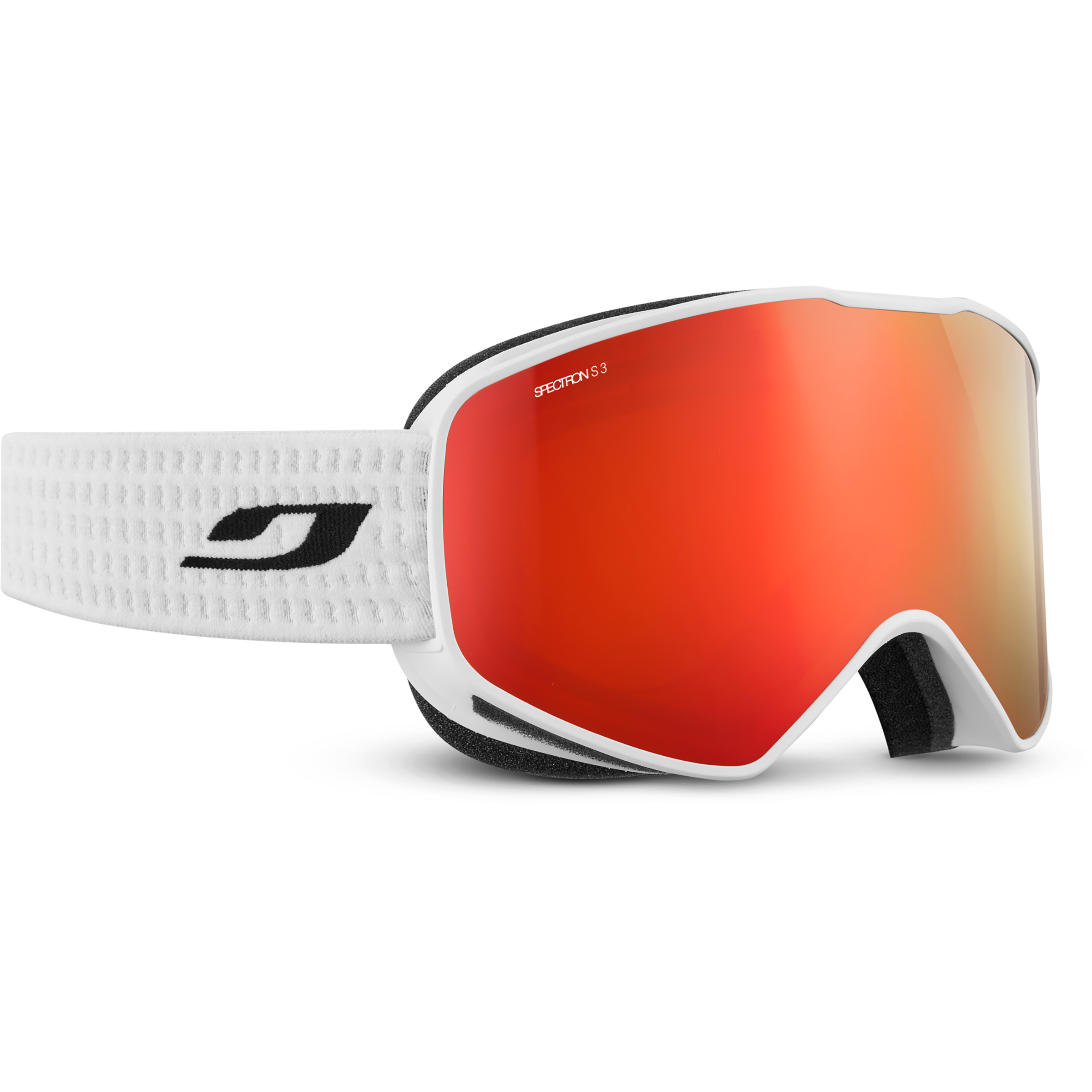 Julbo Cyclon Spectron3 Skibrille Skibrillen rot Größe L Trekking