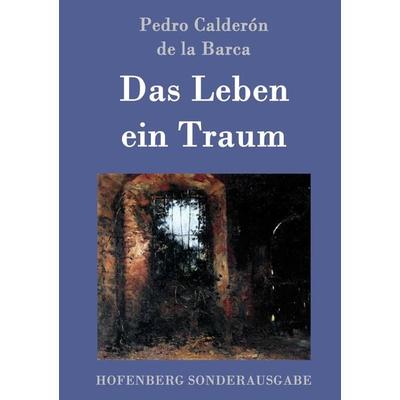 Das Leben ein Traum, Gebundene Ausgabe von Pedro Calderón de la Barca, Hofenberg, 978-3-8430-1701-5